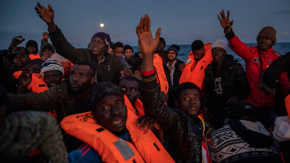 Un rapporto dell'Agenzia dell'Onu per i rifugiati (Unhcr) fa stato di condizioni raccapriccianti dei migranti riportati in Libia.