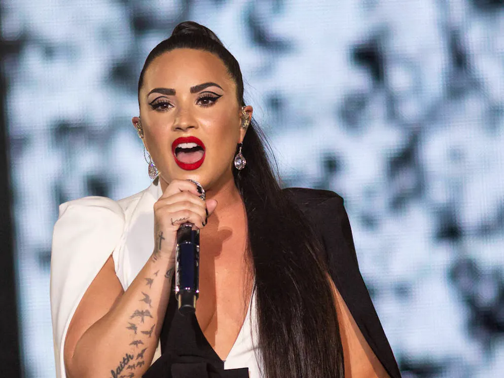 Demi Lovato performing live on the 2nd day of Rock in Rio Lisboa 2018, Portugal

Featuring: Demi Lovato
Where: Lisboa, Lisboa, Portugal
When: 24 Jun 2018
Credit: Rui M Leal/WENN.com

Featuring: Demi Lovato
Where: Lisboa, Portugal
When: 24 Jun 2018
Credit: Rui M Leal/WENN.com