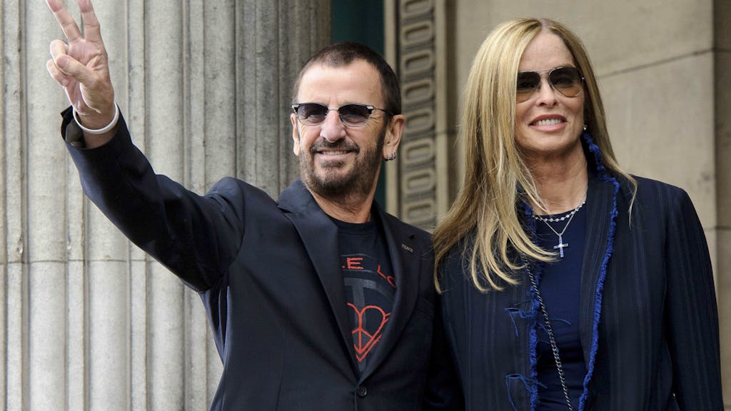 Interview. Ringo Starr über die Schweiz: «Ich hatte noch nie solche Klänge gehört»