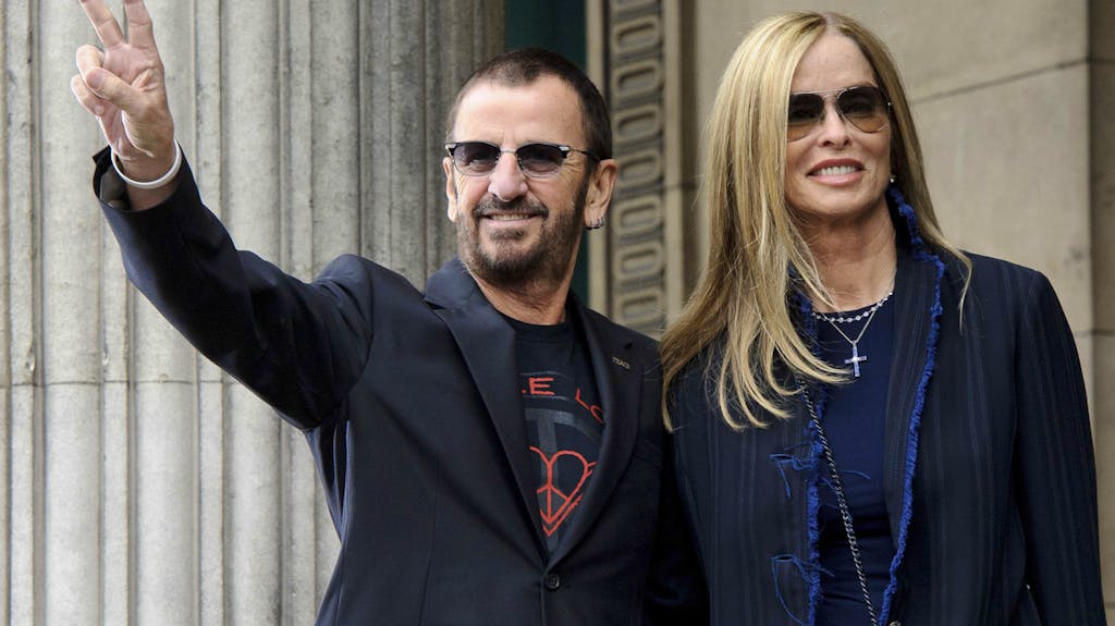 Ringo Starr über die Schweiz: «Ich hatte noch nie solche ...