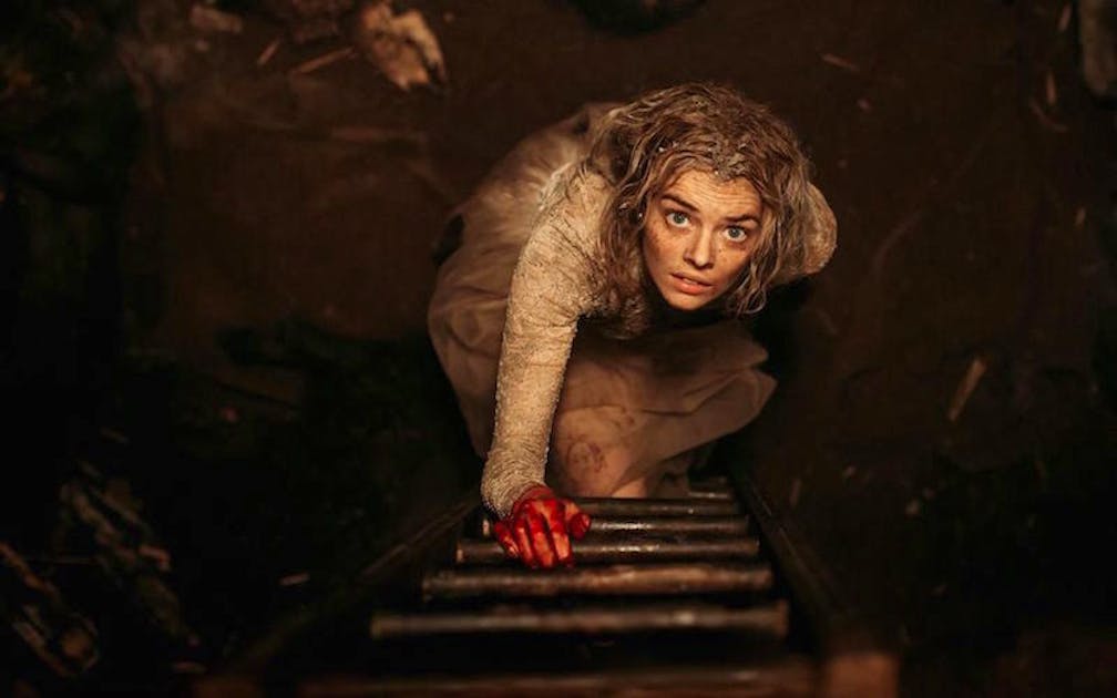 Ladyhawke La Femme De La Nuit Quand la nuit de noces tourne au cauchemar