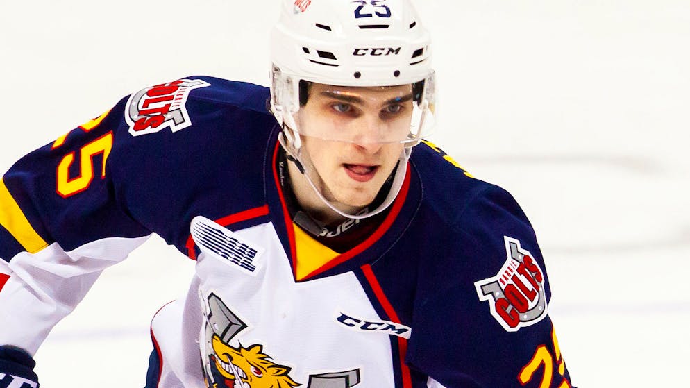 L'attaccante Julius Nattinen giocherà la prossima stagione con l'Ambrì Piotta.