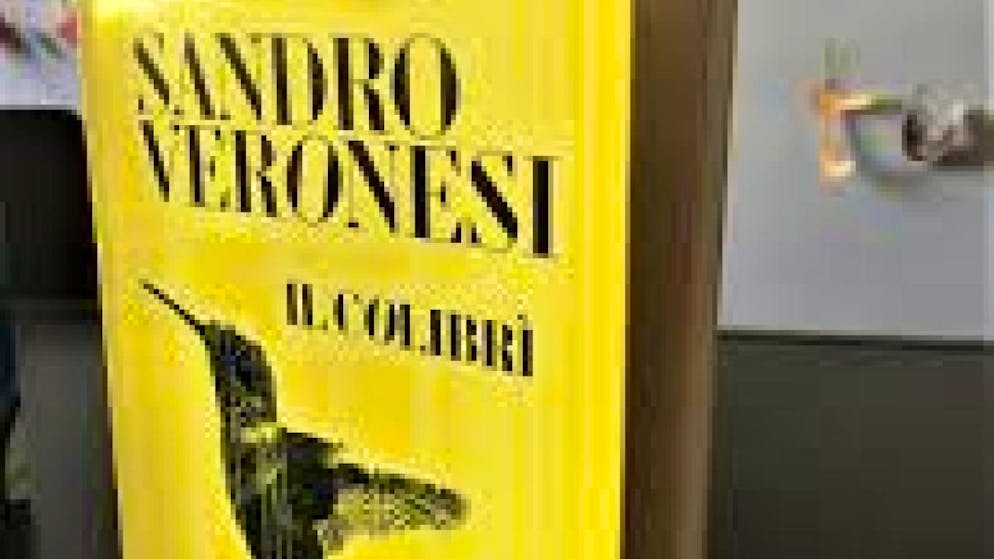 Il colibrì è valso a Sandro Veronesi il suo secondo premio Strega.