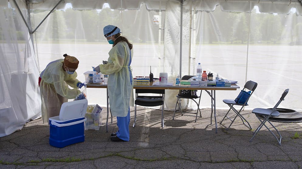 Situazione drammatica negli Stati Uniti