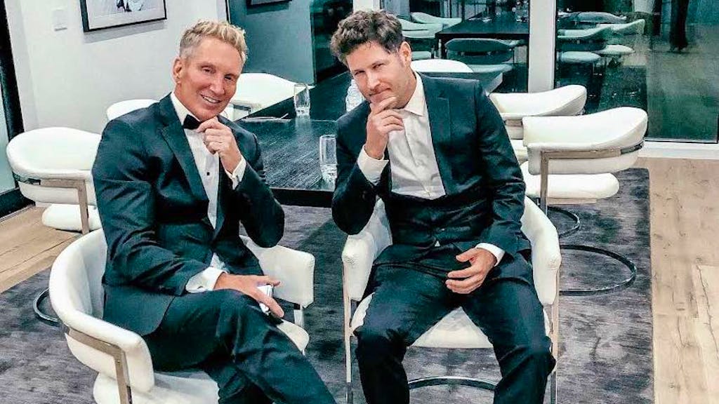 Serie: Schweizer in L.A. (7). Berner entwickelt einen 1.-August-Filter für Instagram