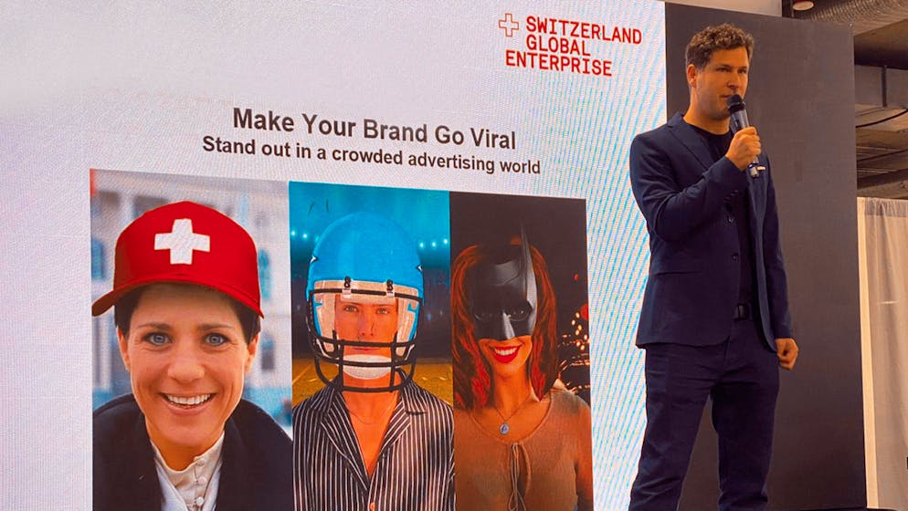 Raffael Dickreuter: Entrepreneur in L.A.. Happy 1. August: «Swiss National Day»-Filter für Instagram entwickelt vom Superba-AR-Team.