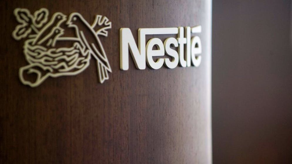 Per l'intero esercizio Nestlé si attende ormai una crescita organica di appena il 2-3%.