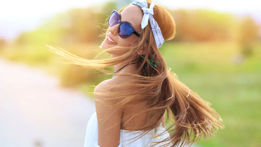Wow-Mähne. Tipps und Tricks – die richtige Haarpflege im Sommer