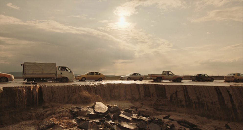 Notturno di Rosi in concorso a Toronto