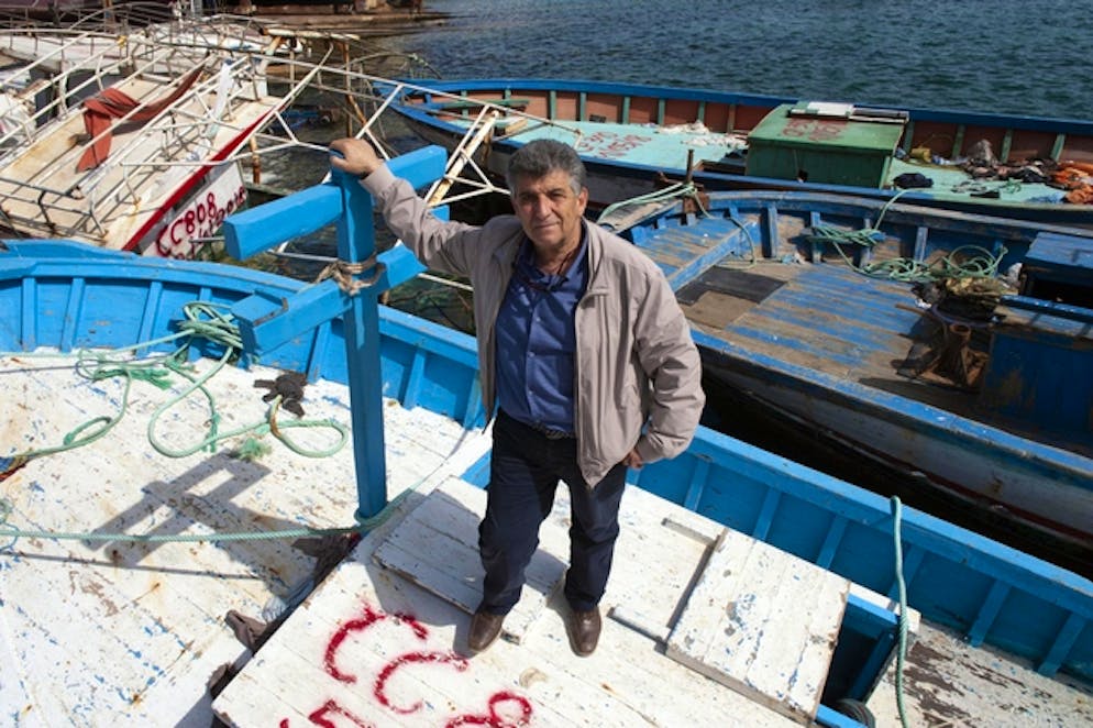 Bartolo e Castellitto, l'Europa grande assente sui migranti