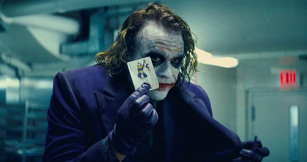Auch bei der «Batman»-Trilogie leistete Nolan herausragende Arbeit: hier Heath Ledger als Joker.