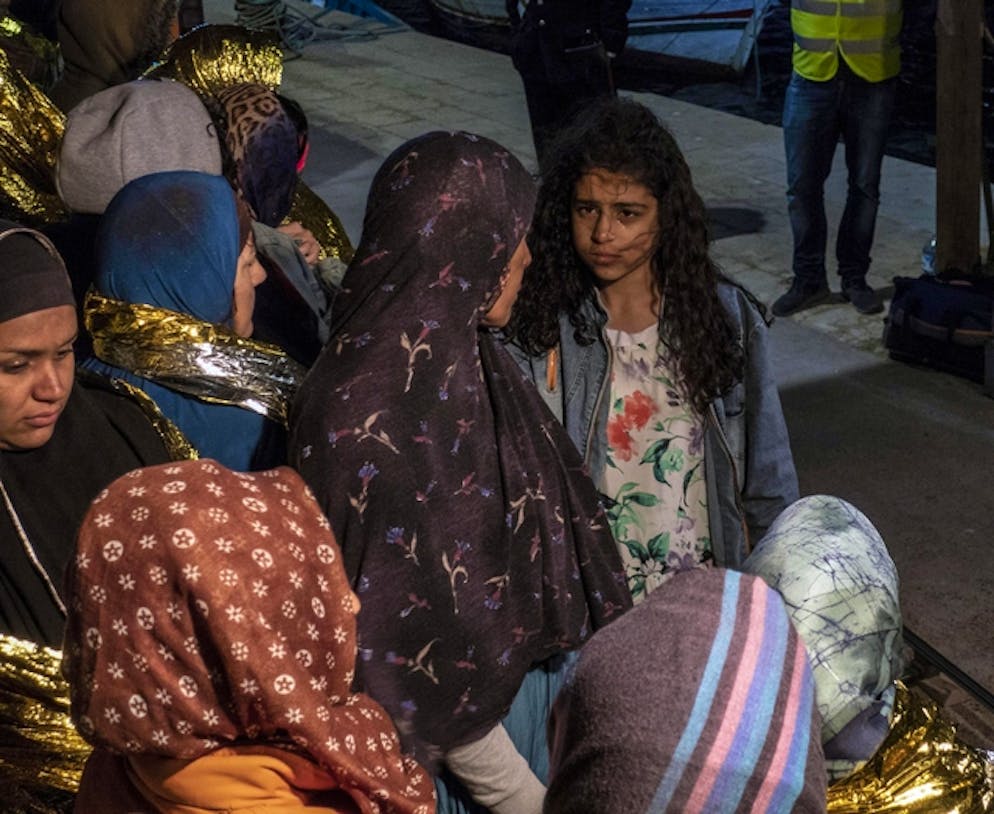 Bartolo e Castellitto, l'Europa grande assente sui migranti