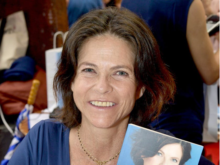 Charlotte Valandrey Demain Nous Appartient Quitte La Serie Charlotte Valandrey quitte «Demain nous appartient»
