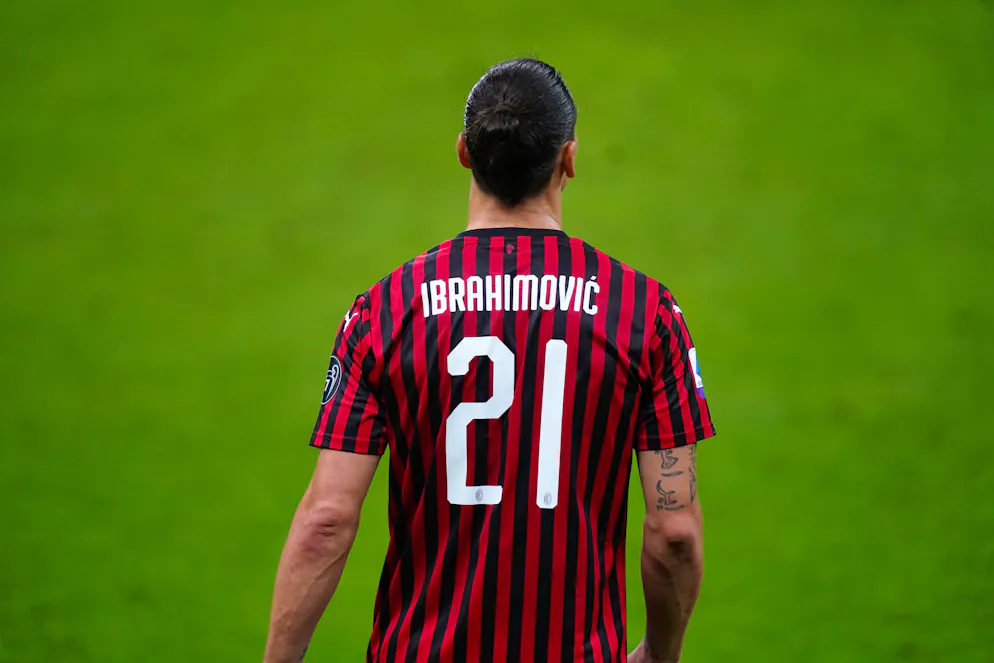 Zlatan Ibrahimovic