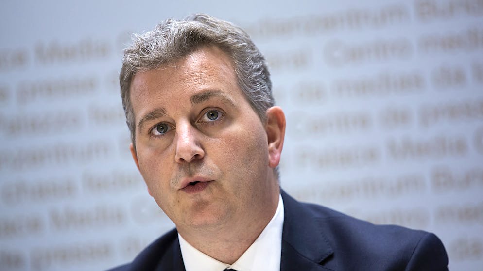 Marco Chiesa potrebbe diventare il primo presidente dell'UDC proveniente dalla Svizzera latina.