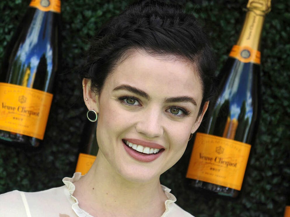 Lucy Hale at the Veuve Clicquot Polo Classic in Liberty State Park. Jersey City, 03.06.2017

Where: Jersey City, New Jersey, United States
When: 03 Jun 2017
Credit: Dennis Van Tine/Geisler-Fotopres/picture-alliance/Cover Images