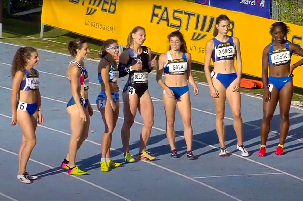 La regina e la sua corte