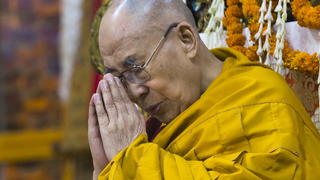 Symbol der Harmonie: Der Dalai Lama wird 85 – fünf Fakten über den Frühaufsteher  blue News