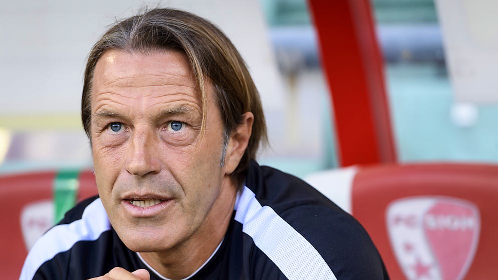 Super League. Yverdon engage Tramezzani, l'ancien coach du FC Sion