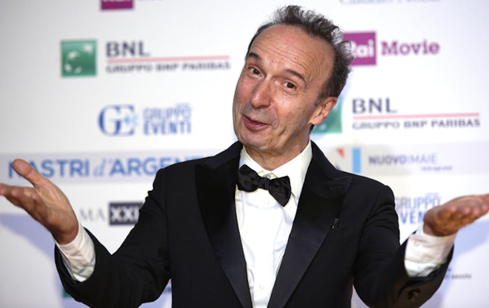 Benigni, Morricone ha reso squillante l'Italia nel mondo