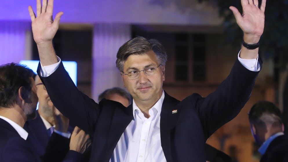 Andrej Plenkovic