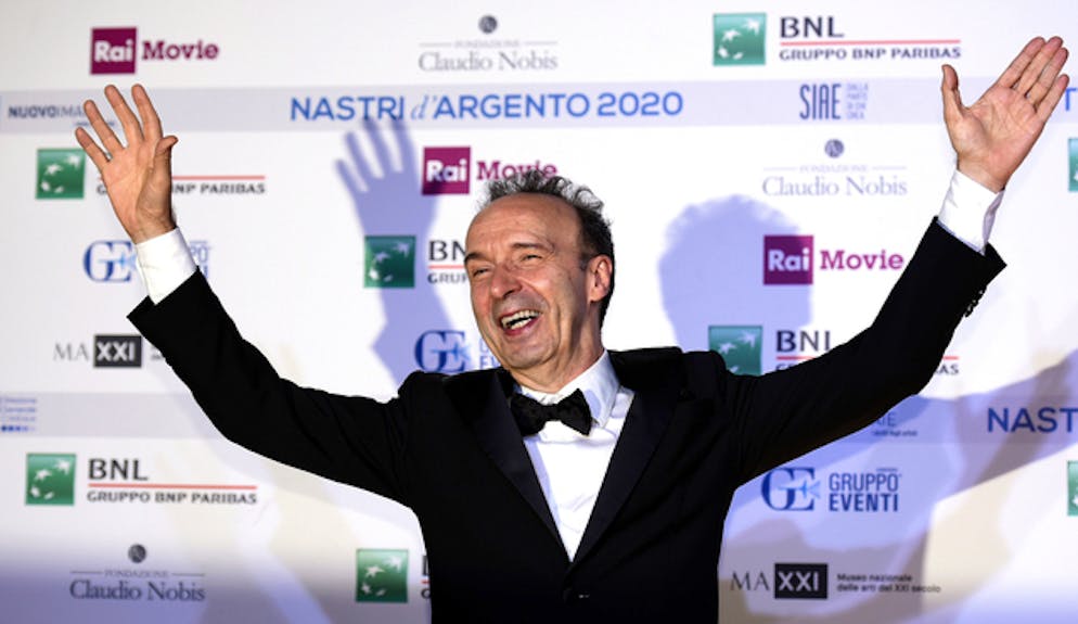 Benigni, Morricone ha reso squillante l'Italia nel mondo