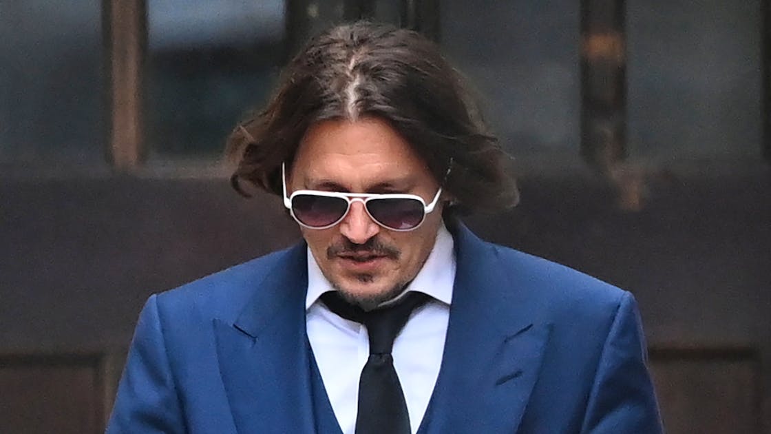 Johnny Depp cuisiné sur ses excès