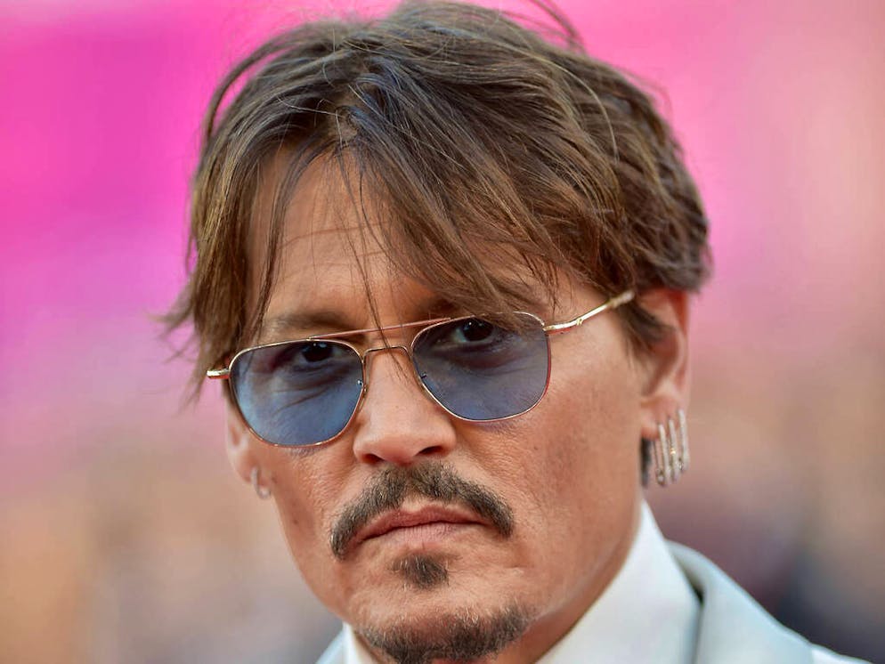 Tribute To Johnny Depp 45th Deauville American Film Festival DEAUVILLE, FRANCE SEPTEMBER 08 Actor Johnny Depp attends the Waiting For The Barbarians Premiere during the 45th Deauville American Film Festival on September 08, 2018 in Deauville, France.

Featuring: Johnny Depp
Where: France
When: 08 Sep 2019
Credit: Franck Castel/ News Pictures/WENN.com

**Only available for publication in UK**

Featuring: Johnny Depp
Where: France
When: 08 Sep 2019
Credit: Franck Castel/ News Pictures/WEN

**=Only available for publication in UK**