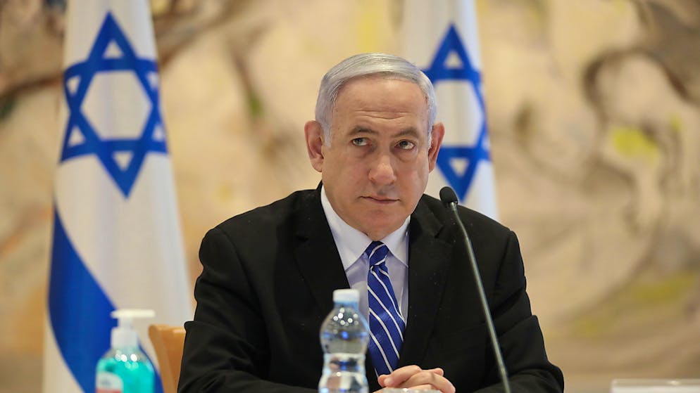 Il premier israeliano Benjamin Netanyahu (foto d'archivio)