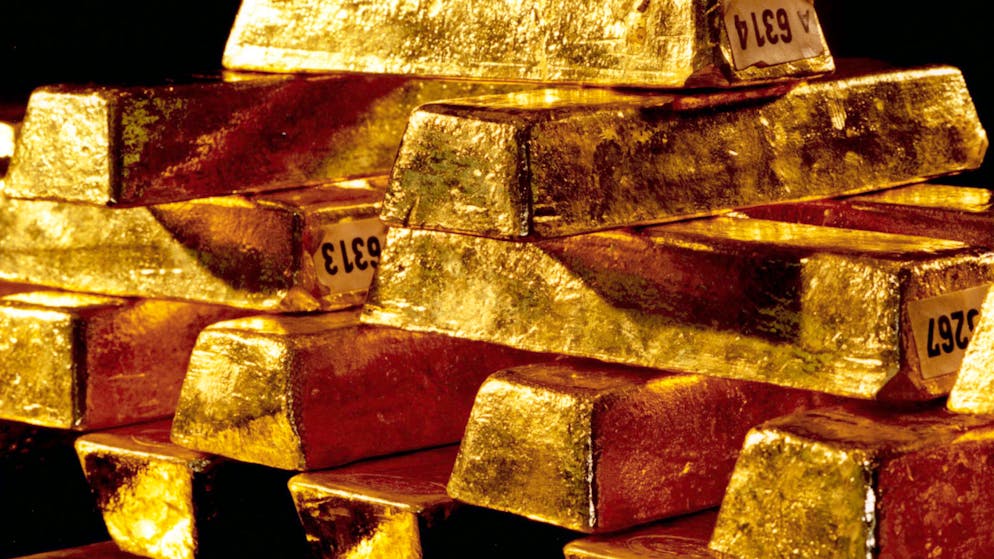 Gli investitori si rivolgono al bene rifugio per eccellenza.