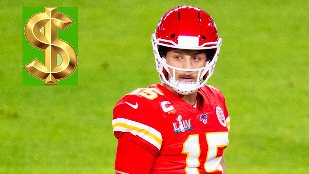 Patrick Mahomes