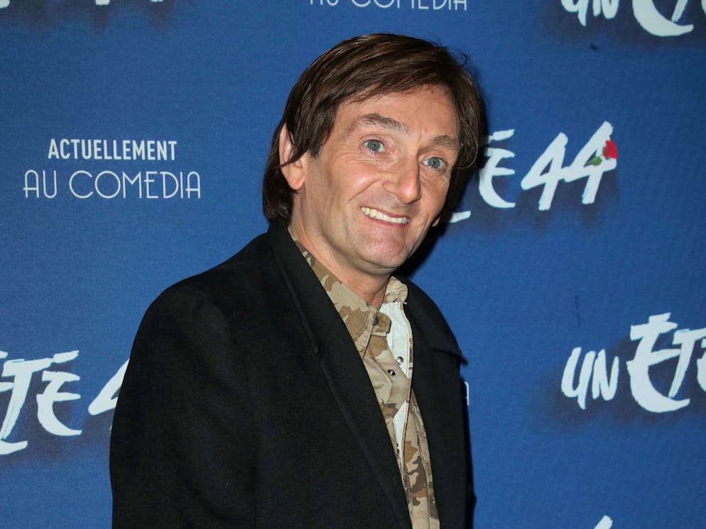 Actu people. Pierre Palmade  un nouveau spectacle en août à Paris.