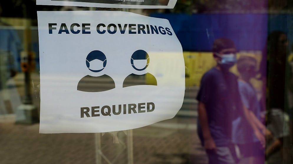 Superati negli Usa i tre milioni di casi di contagio da Covid-19.