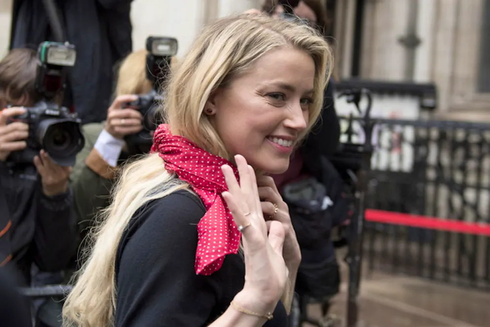 Johnny Depp da accusatore ad accusato in processo vs Sun