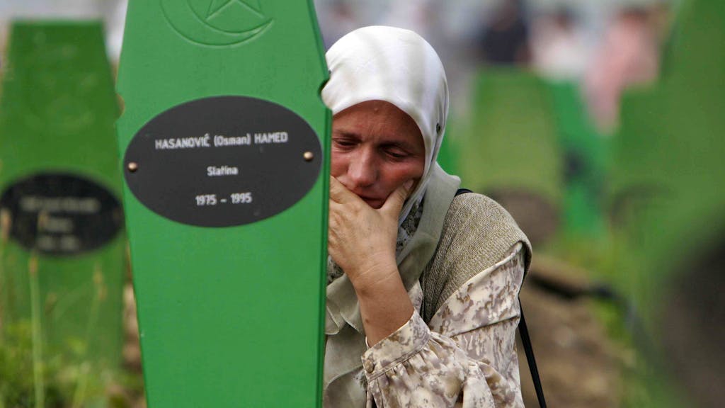 Kriegsverbrechen. 25 Jahre nach dem Genozid bleibt Srebrenica Europas offene Wunde