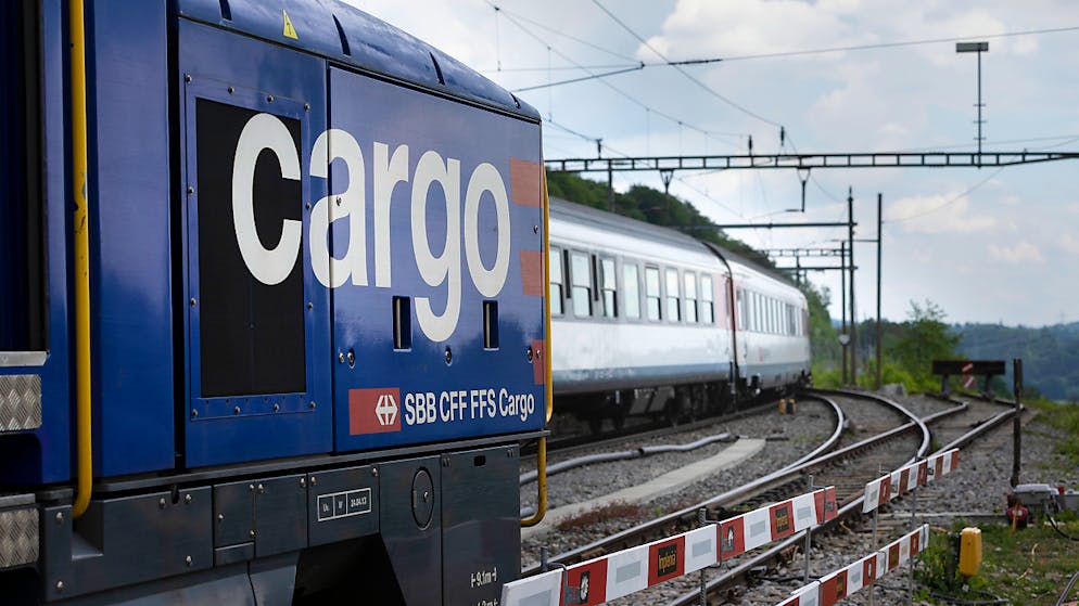 Inizio di 2020 complicato anche per FFS Cargo.