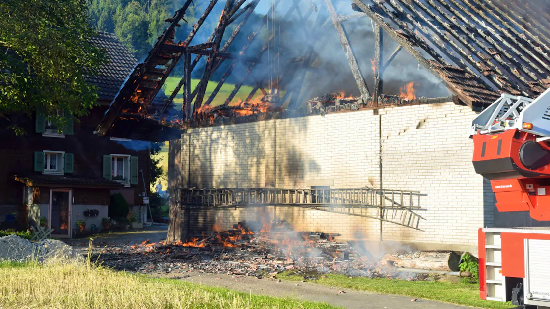 Brand In Oberkirch Heute
