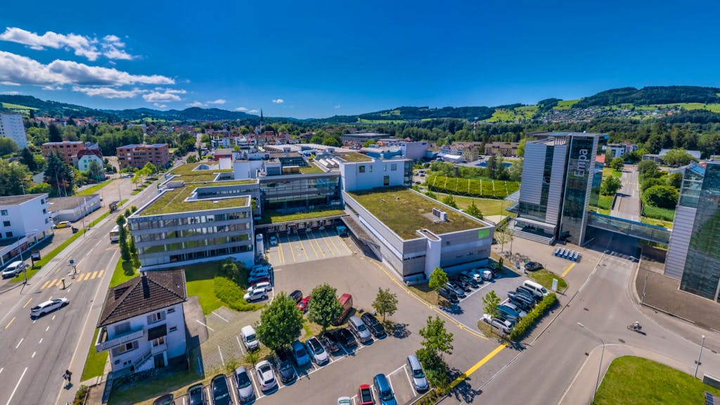 Stadt St. Gallen beteiligt sich finanziell am Innovationspark