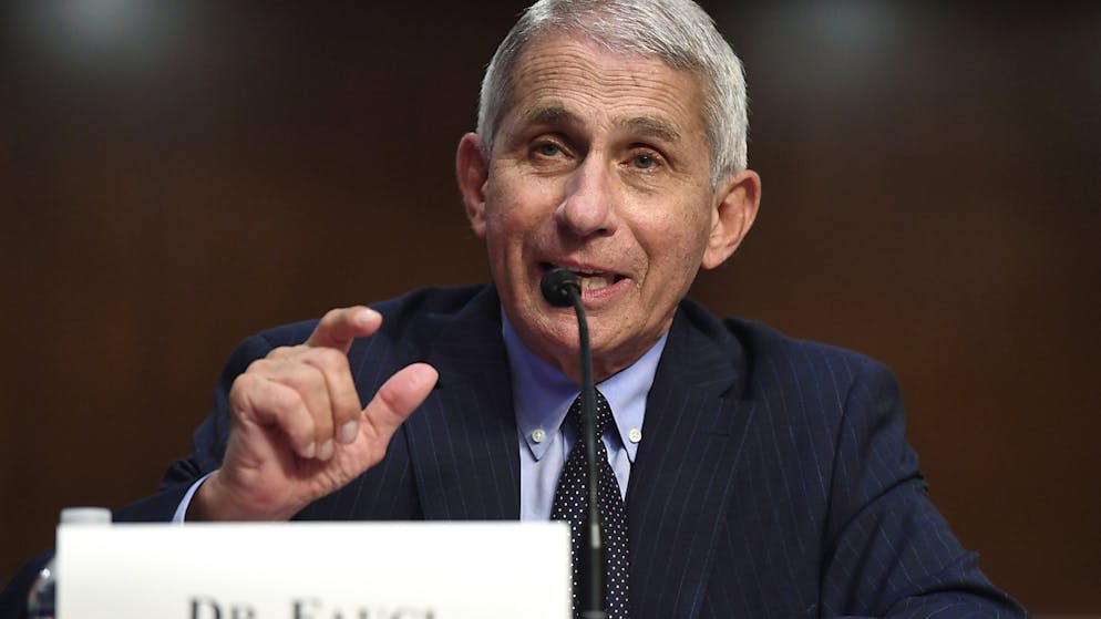 Secondo Anthony Fauci, l'immunologo della task force USA anti Covid-19, «la pandemia globale è ancora all'inizio».