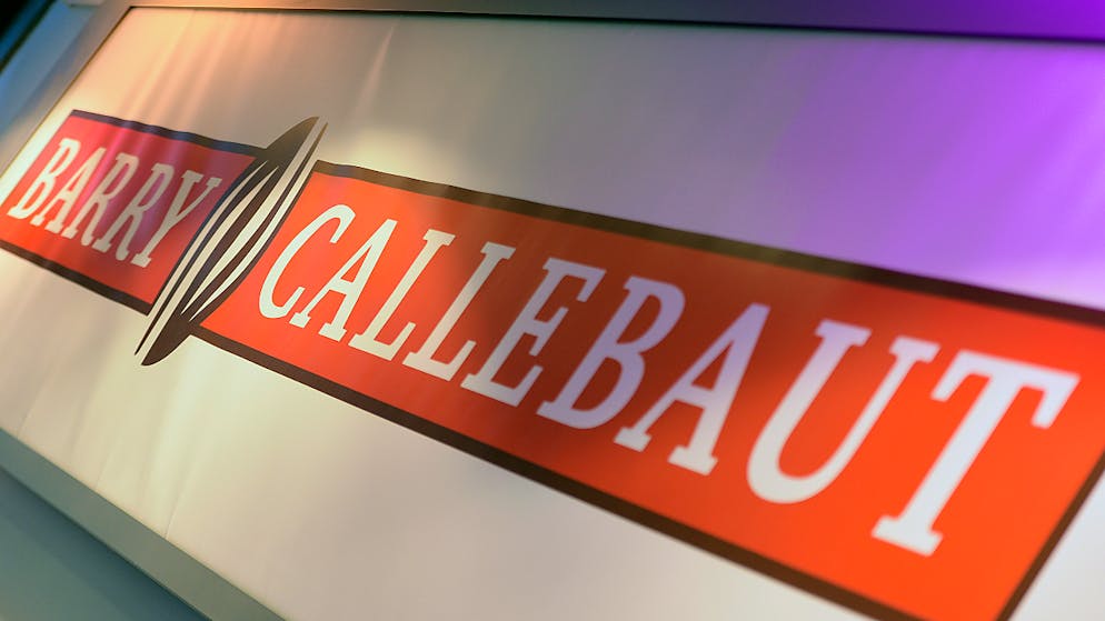 Un colosso della cioccolata.