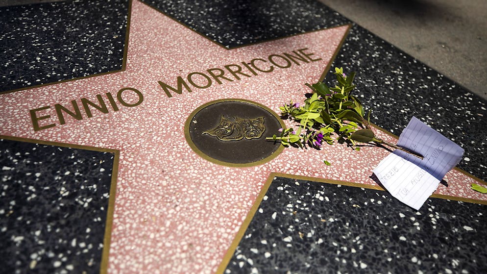 Al grande musicista Ennio Morricone fu chiesto di comporre un'opera musicale dedicata al personaggio storico grigionese Jürg Jenatsch.