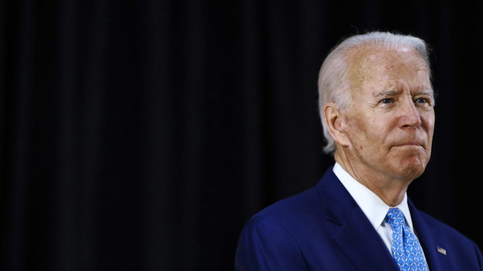 Il candidato democratico alla Casa Bianca Joe Biden ha presentato il suo piano per la ripresa economica