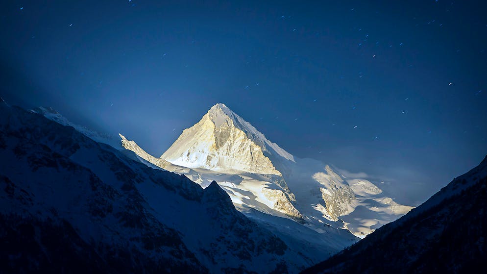 Un alpinista tedesco a perso la vita alla Dent Blanche (V).