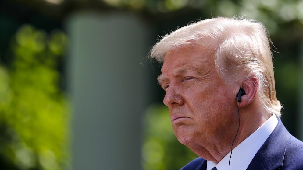 La procura di New York può ottenere le dichiarazioni fiscali del presidente statunitense Donald Trump