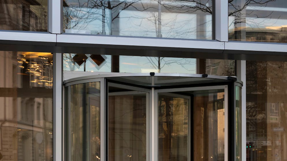 La sede centrale di TX Group a Zurigo.