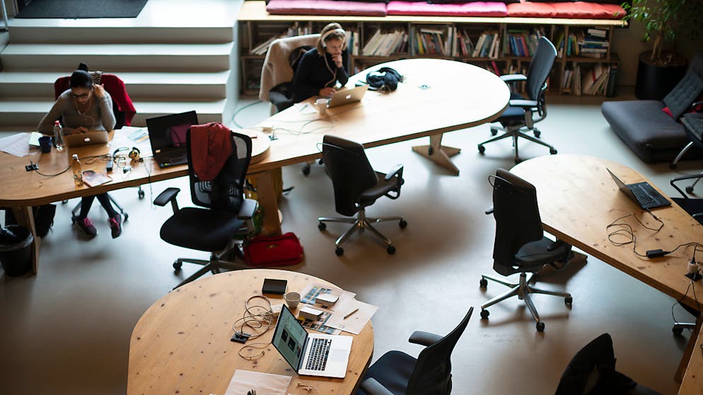 Le imprese affrontano con slancio le nuove realtà.