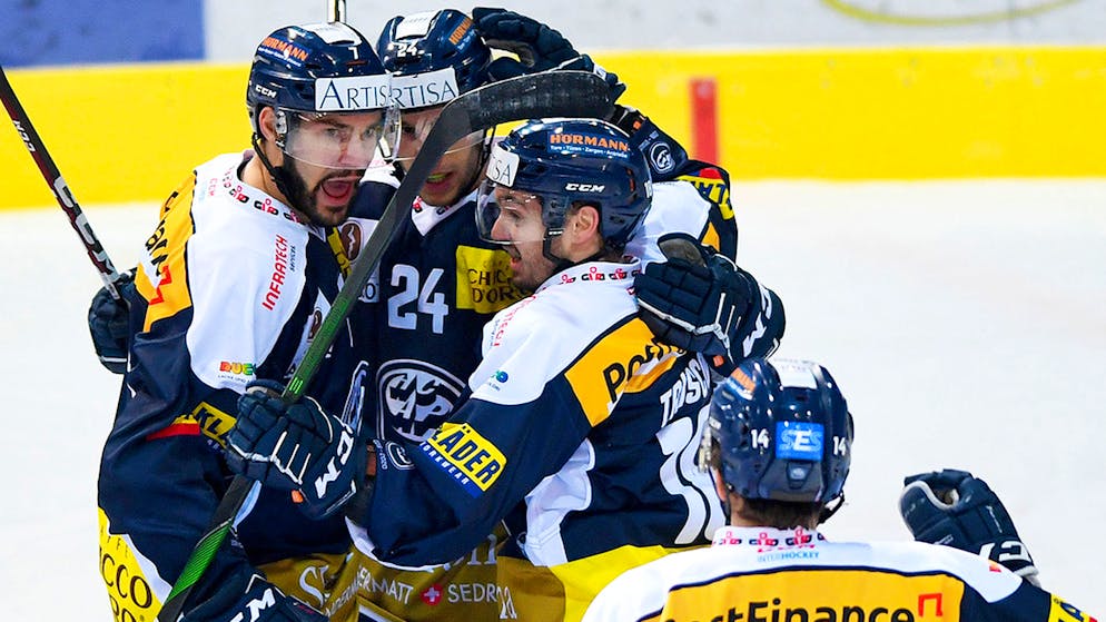 L'Ambrì ha comunicato le amichevoli di preparazione.