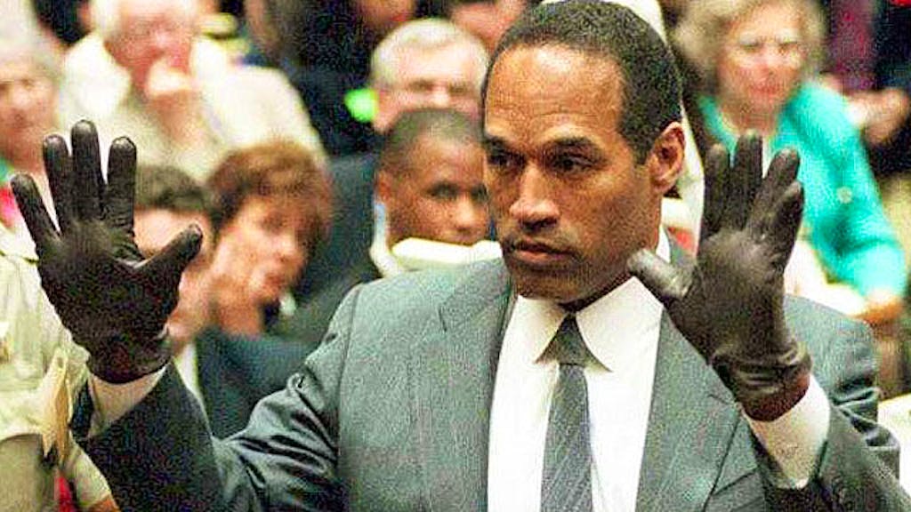 Mordfall. Hoch geflogen, tief gefallen: O. J. Simpson und der «Prozess des Jahrhunderts»