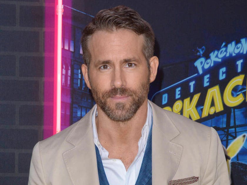 Spettacolo Ryan Reynolds lancia The Group Effort Initiative for film