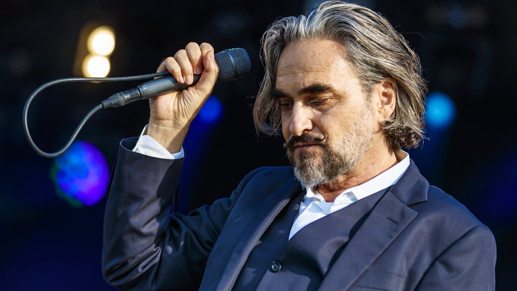 Kolumne am Morgen. Der Tag, an dem mich Stephan Eicher verzauberte